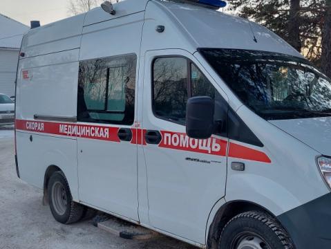 Новая машина к Новому году