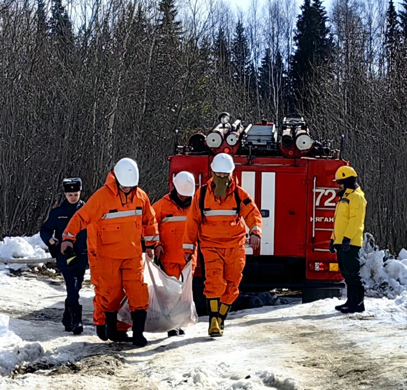 Городские учения: как спецслужбы работают вместе в случае ЧС