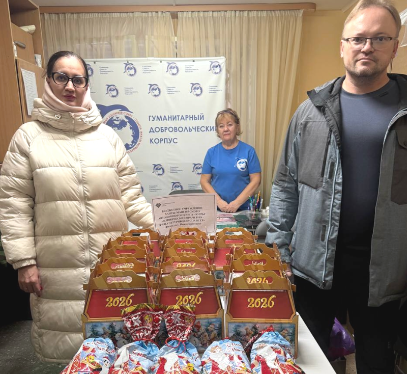 Добрые дела – окрыляют вновь на добрый дела