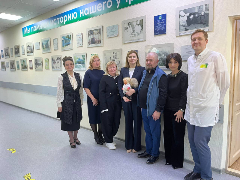 Федеральные эксперты НМИЦ им. В.П. Сербского посетили Ханты-Мансийск