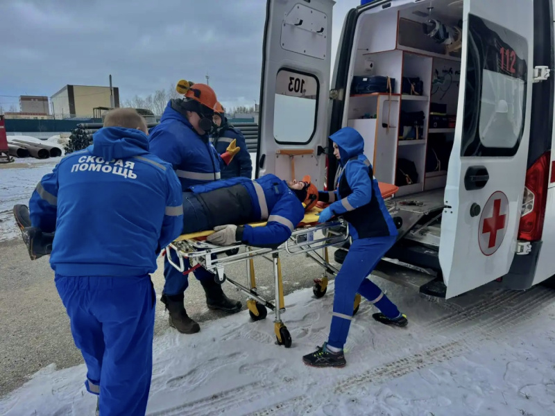 Слаженная работа - залог успеха