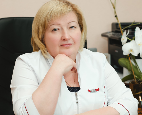 Главный врач психоневрологической больницы удостоена медали «За помощь фронту»