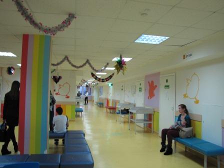 Сотрудники детской поликлиники в числе прививающихся от COVID-19 Сотрудники детской поликлиники в числе прививающихся от COVID-19