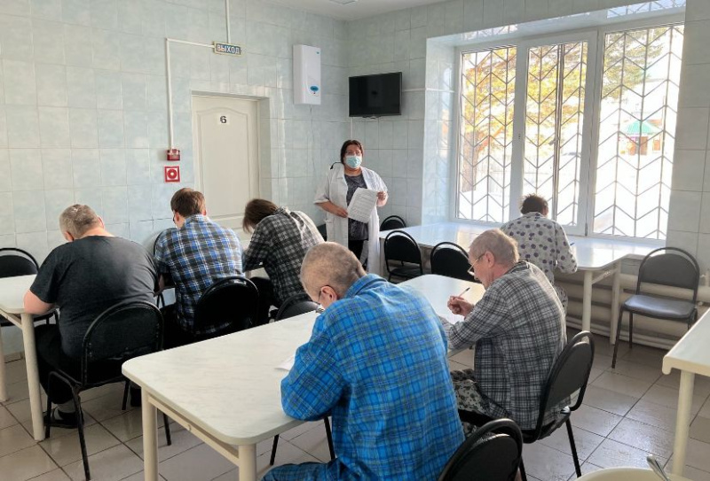 Основная задача – оказание качественной медицинской помощи