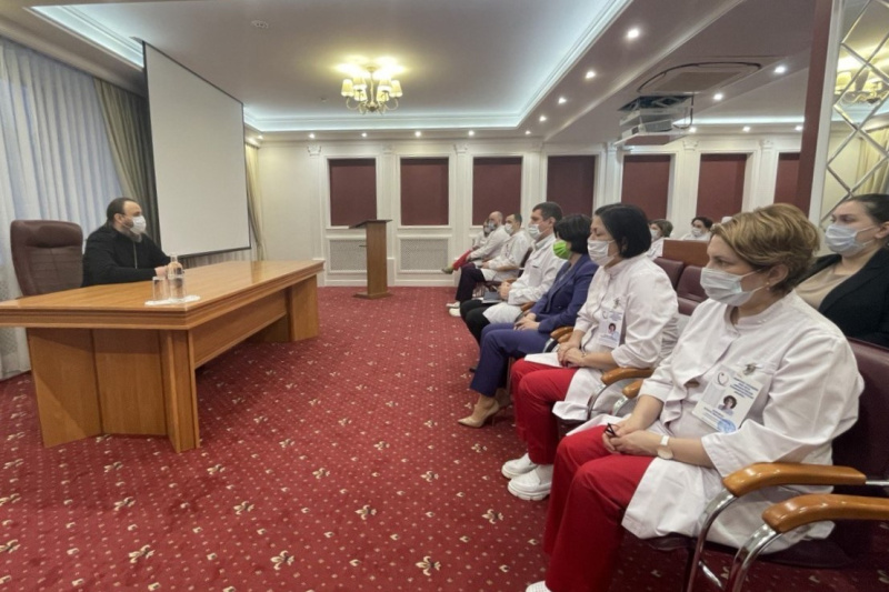 Пациентам в реанимации важно иметь возможность встретиться с духовным наставником