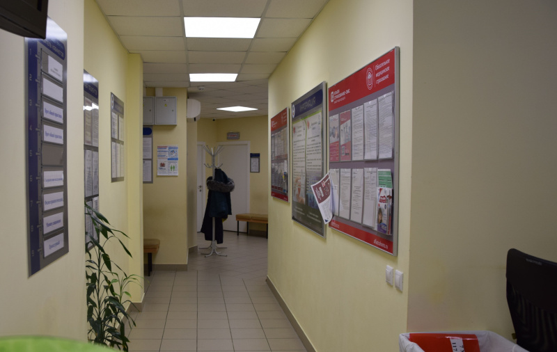 Расширение терапевтических участков в БУ «Няганская городская поликлиника»