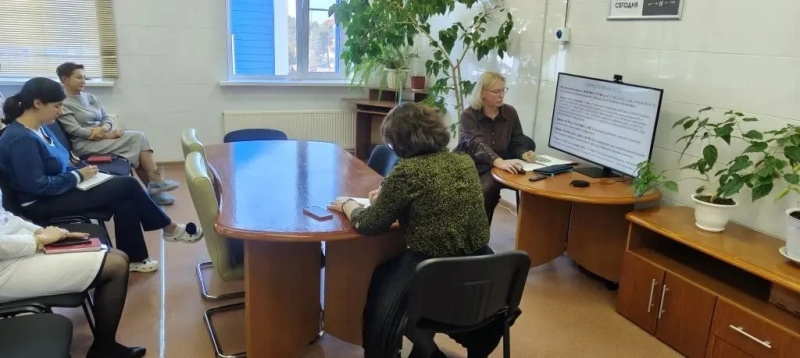 Специалисты познакомили коллег с последними изменениями в приказах и клинических рекомендациях