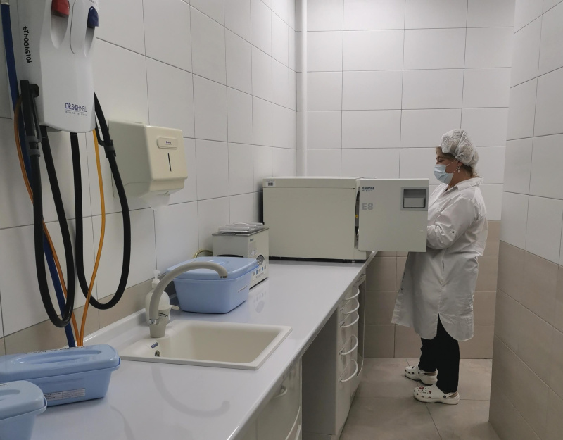 Соблюдая принципы «Бережливой поликлиники»