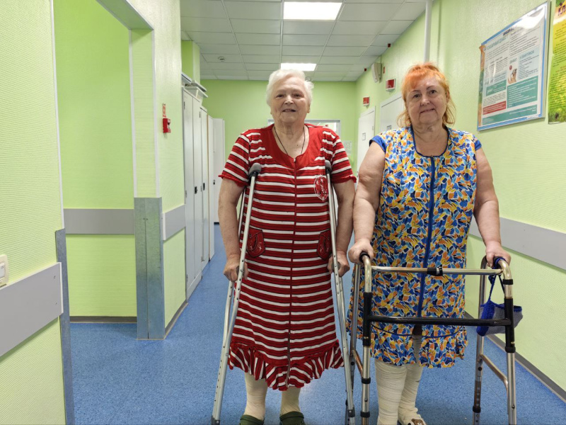 Маленькая годовщина большой работы. Ровно три года назад в Югре начали оказывать высокотехнологичную медпомощь жителям Донбасса 
