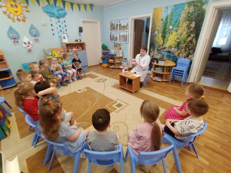 Уроки гигиены полости рта для детей дошкольного возраста: научно обоснованный подход к формированию стоматологических привычек