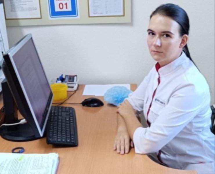 В КОМАНДЕ ВРАЧЕЙ ПЕРИНАТАЛЬНОГО ЦЕНТРА НИЖНЕВАРТОВСКА СНОВА ПОПОЛНЕНИЕ 