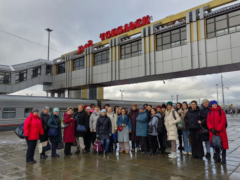Не работой единой, а единым коллективом
