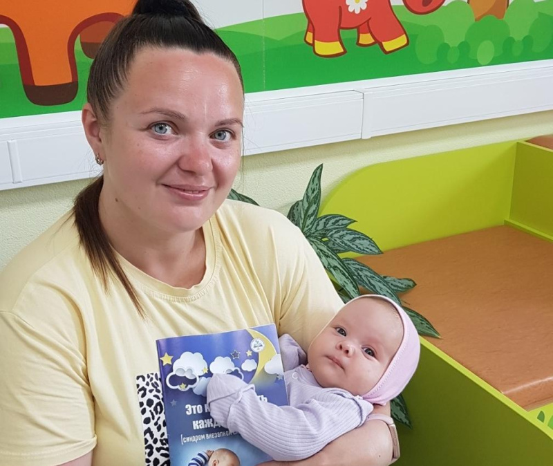 Врачи детской поликлиники Нижневартовска подвели итоги Всемирной недели поддержки грудного вскармливания
