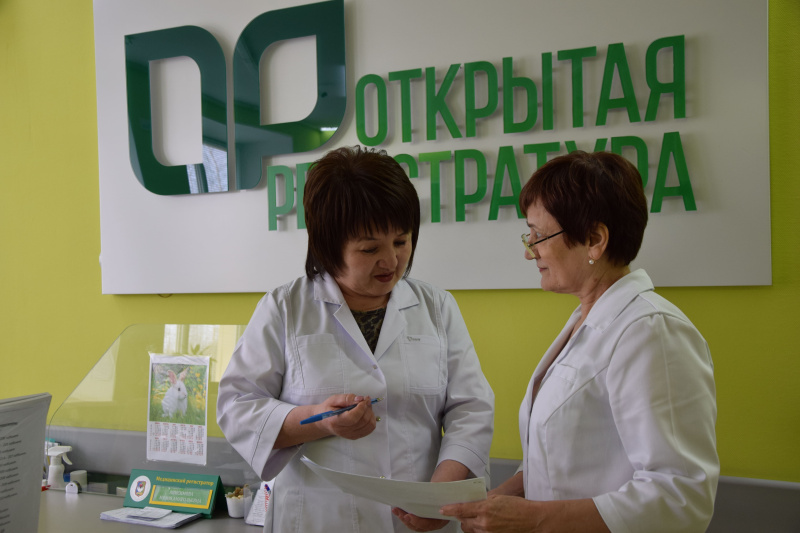 Более 1,2 тысячи пациентов обратилось в БУ «Няганская городская поликлиника» в дни новогодних каникул