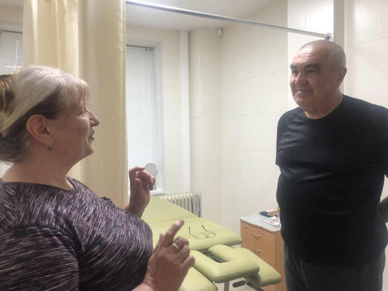 Долголетие определяется образом жизни 