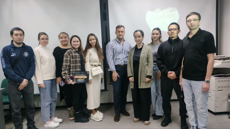 Профессиональное мастерство врачей-стоматологов проверено в Сургуте