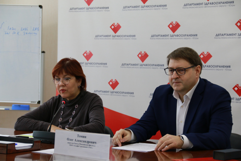 Двенадцать акушеров-гинекологов и неонатологов Югры получили главную награду премии «Врач с большой буквы»