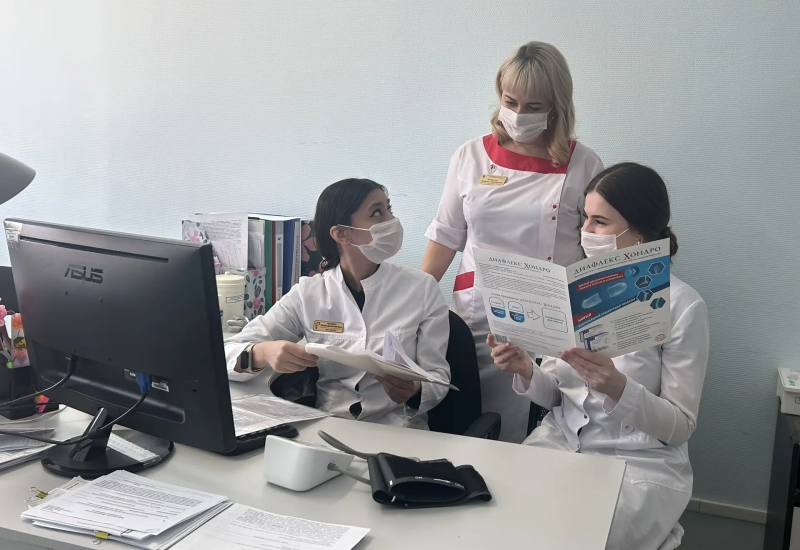 В системе здравоохранения наставничество является неотъемлемой частью профессиональной подготовки специалистов