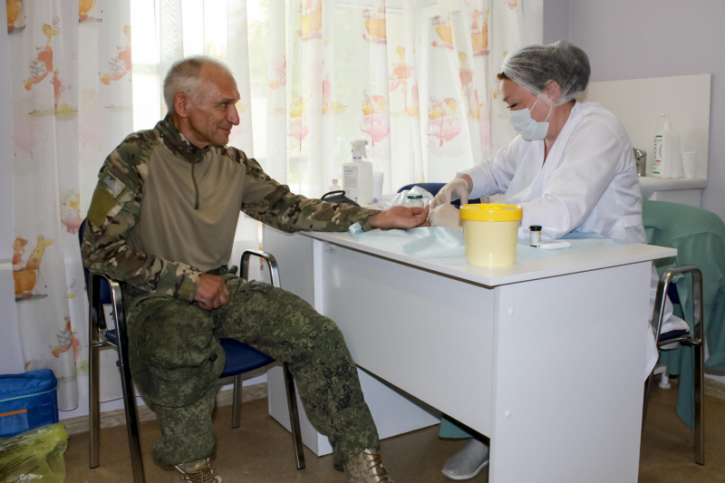 Врачи из нижневартовской городской поликлиники участвовали в важной встрече