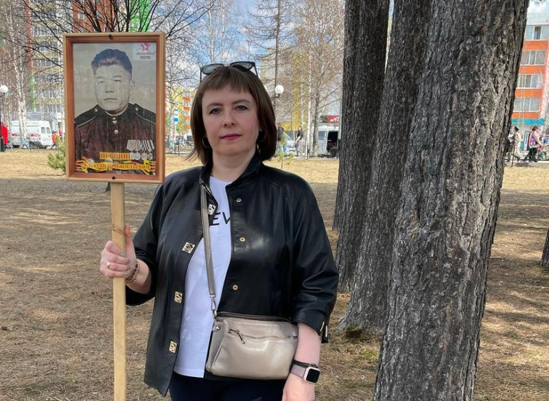 Победный май