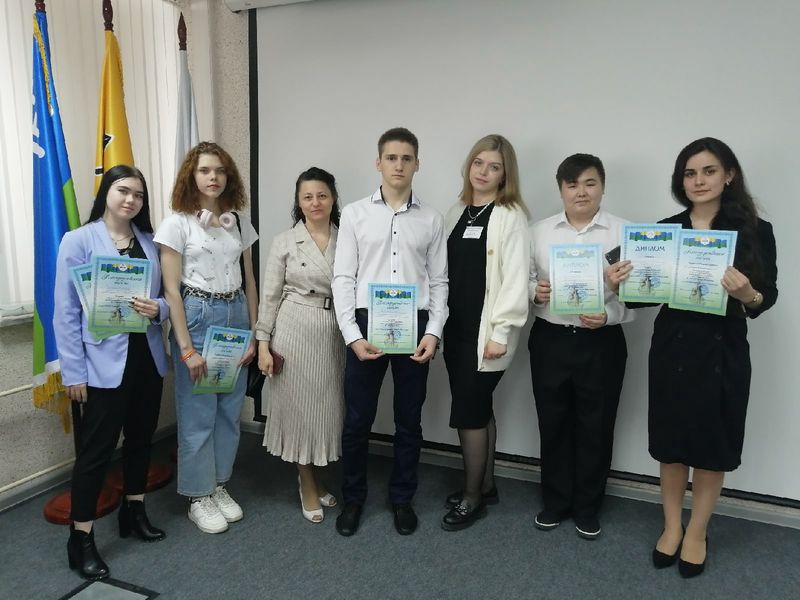 В Сургуте определены победители Межрегиональной студенческой научно-практической конференции «Я – специалист 2022»