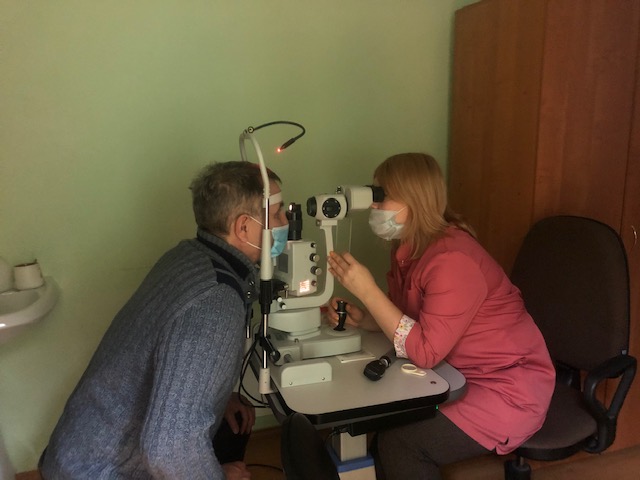Сохранение здоровья работающего населения - одно из приоритетных направлений деятельности БУ «Няганская городская поликлиника» Сохранение здоровья работающего населения - одно из приоритетных направлений деятельности БУ «Няганская городская поликлиника»