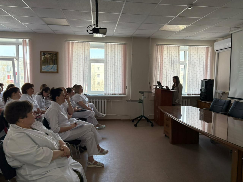 Сургутские врачи повышают квалификацию в вопросах детского туберкулеза