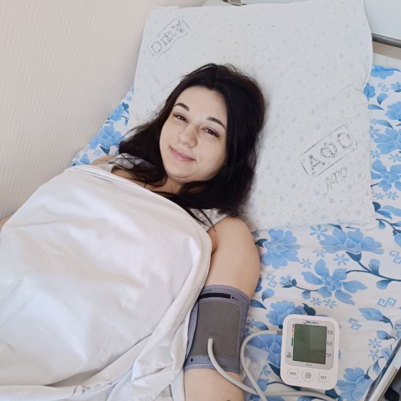 Важность контроля здоровья женщин в период беременности и после родов