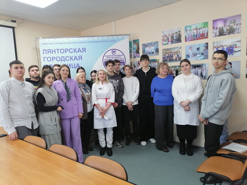 Медицинские кадры. Целевое обучение в средних учебных заведениях