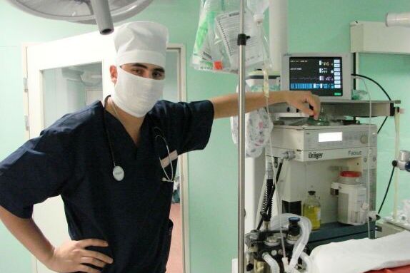 Когда праздник затянулся: взгляд анестезиолога-реаниматолога 
