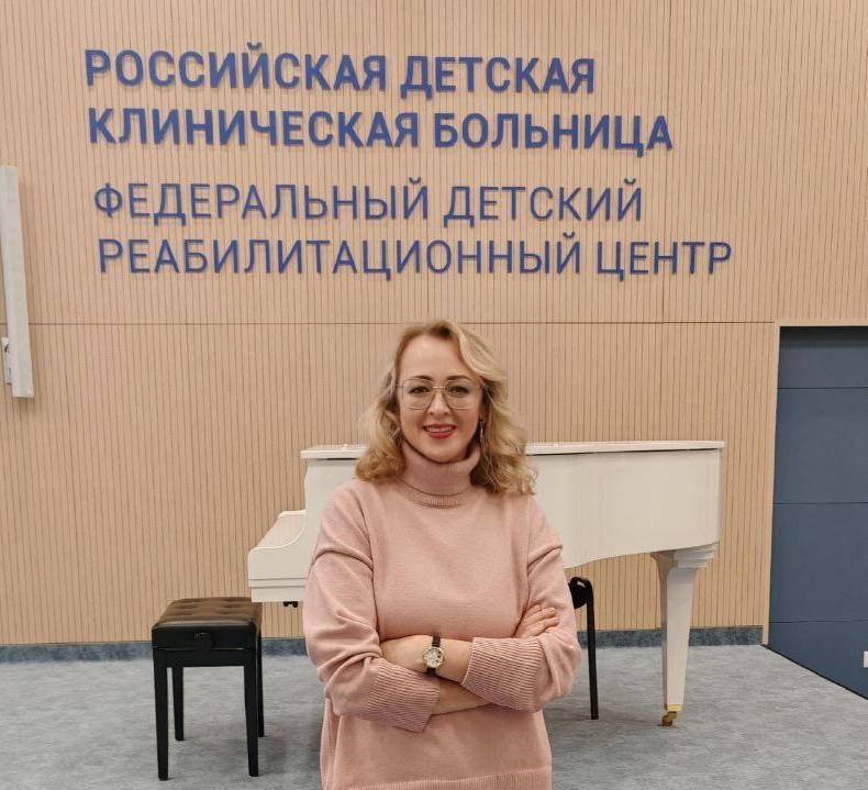 От арт-терапии до робототехники применяют врачи в современной реабилитация детей с опухолями ЦНС