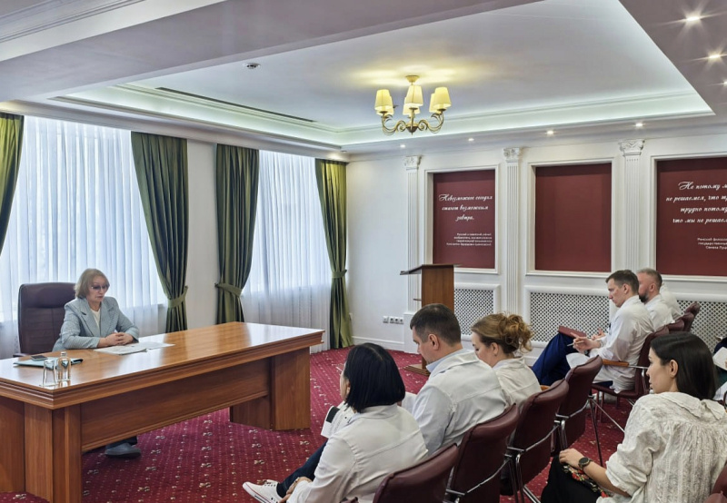 Психоневрологическая больница в Нижневартовске подтвердила высокие стандарты менеджмента качества