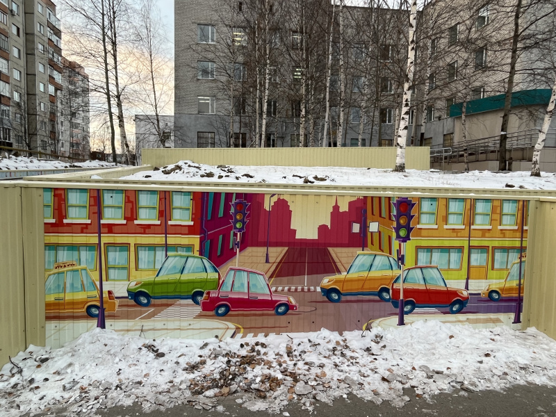 Обновления в детской поликлинике Сургута 