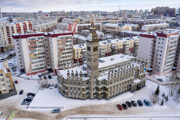 Состоялась конференция «Амбулаторно-поликлиническая помощь в Ханты-Мансийском автономном округе — Югре: точки роста»
