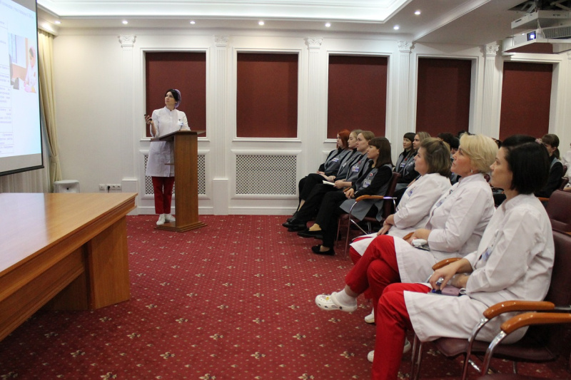 Администраторы психоневрологической больницы внедряют новые подходы к работе с пациентами