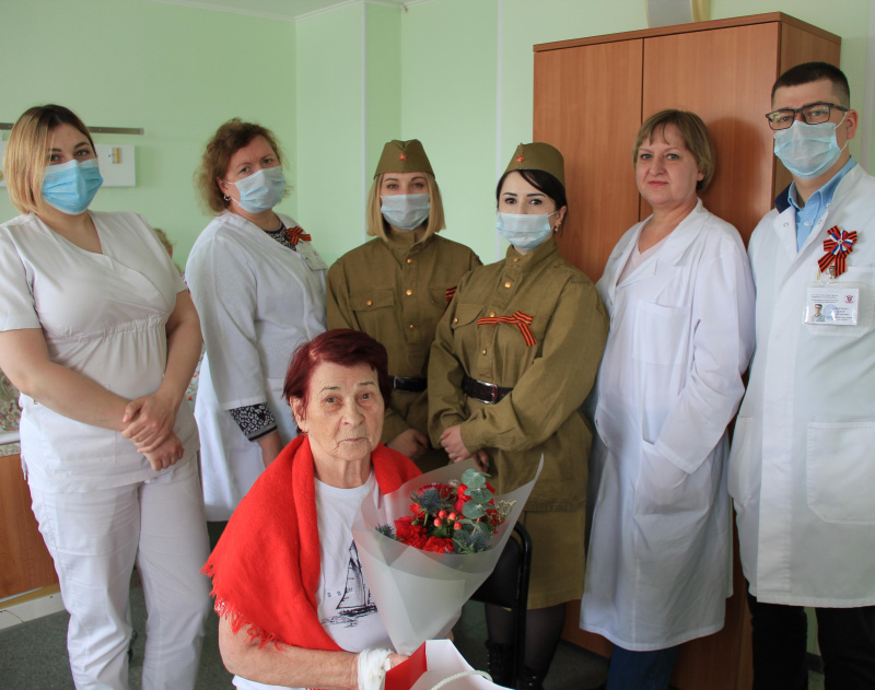 Помним и гордимся