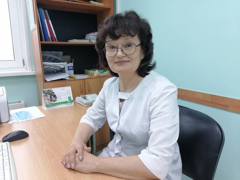 Гульнара Акбаева: непростой путь в медицину заслуженного работника здравоохранения Югры