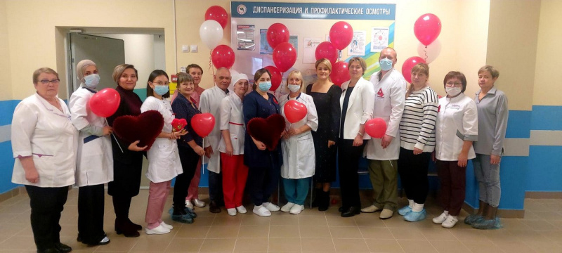 Красное платье в Горноправдинске