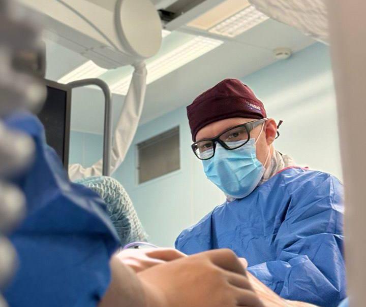 В Сургуте подростку устранили врождённый порок сердца через прокол в бедре