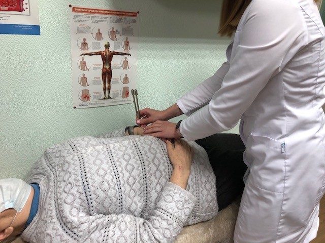 Врач-невролог БУ «Няганская городская поликлиника» озвучила практические рекомендации по сохранению здоровья позвоночника и организма в целом 