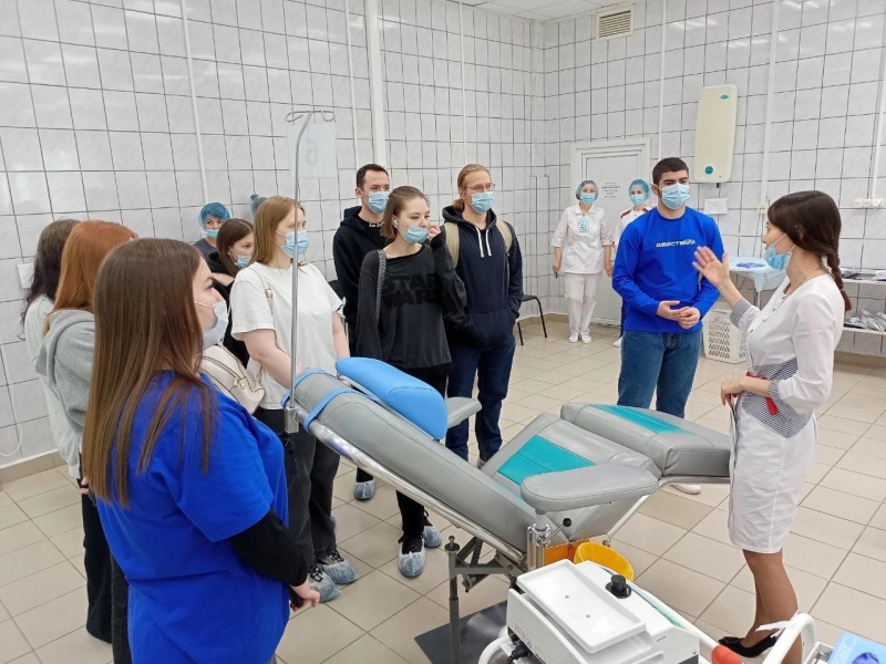 Новые открытия для молодёжи 