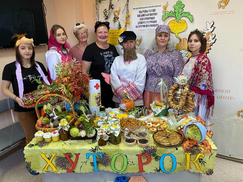 ПЕРИНАТАЛЬНЫЙ ЦЕНТР НИЖНЕВАРТОВСКА ВСТРЕЧАЕТ ОСЕНЬ