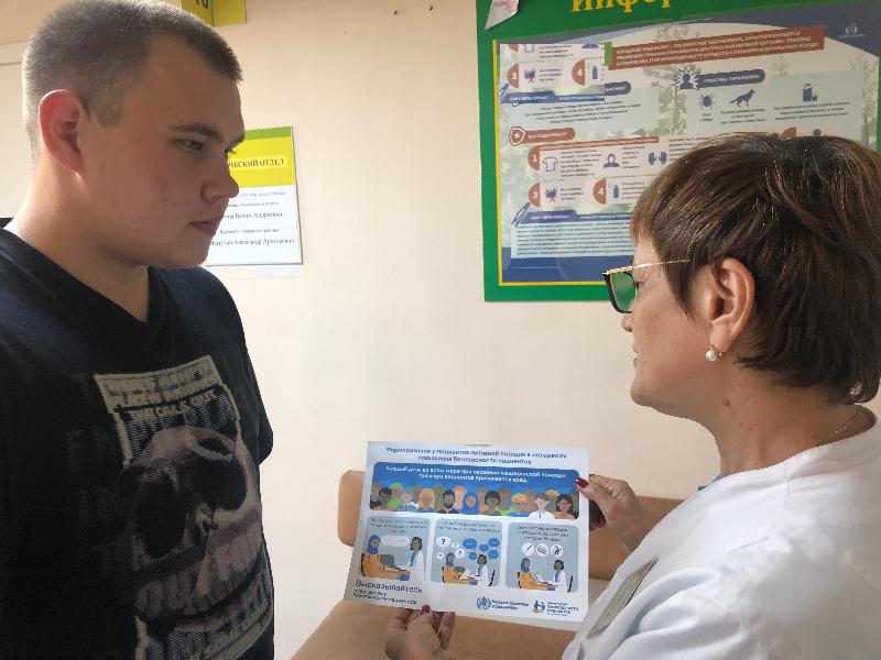В Нягани провели опрос о безопасности пациентов