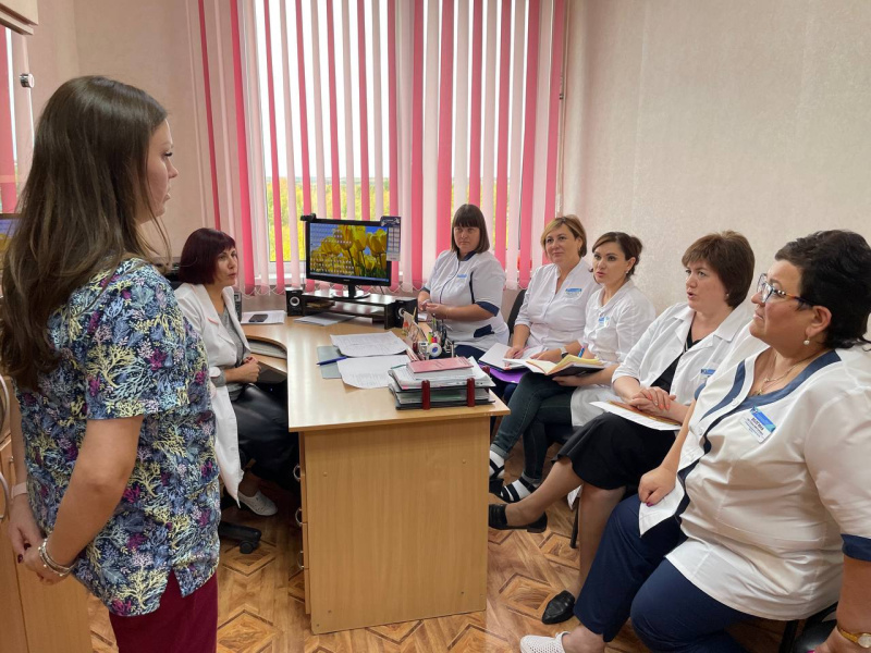 Няганские медики готовы отразить атаку ОРВИ и гриппа