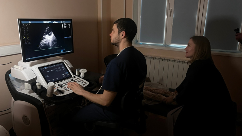 Восьмичасовая операция спасла сердце шестилетней девочки