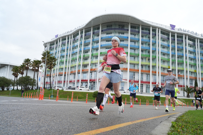 Очередной спортивный рекорд Юлии Гудковой, участкового терапевта из Нягани