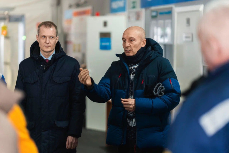 Медицинские службы Югры готовы к Кубку защитника Отечества  