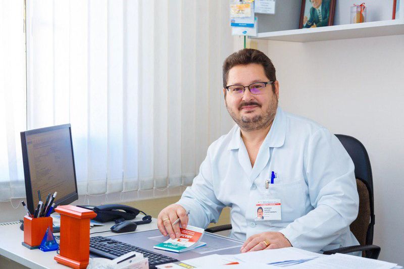 Новые методики и отечественные технологи в медицине округа