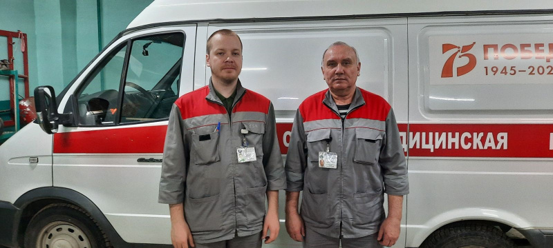 В Сургуте спасена еще одна жизнь 