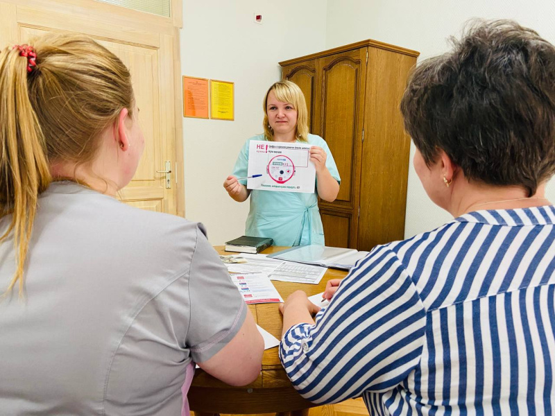 Пациентов психоневрологической больницы обучают, как распределять семейный бюджет
